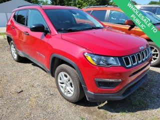 2018 Jeep Compass Sport