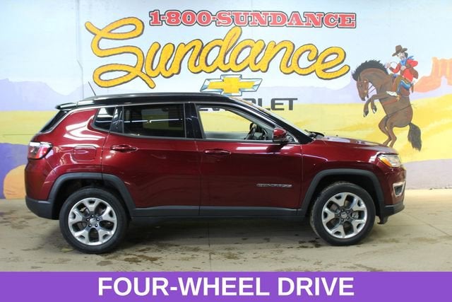 2021 Jeep Compass Limited