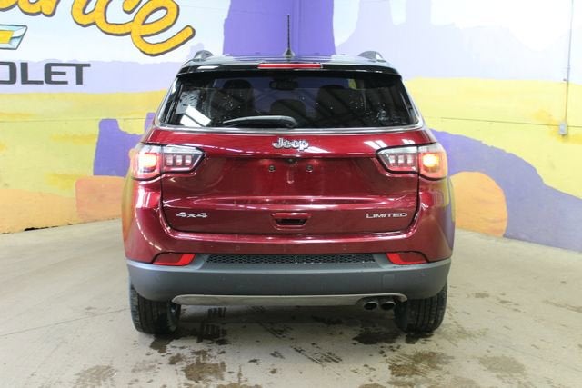 2021 Jeep Compass Limited