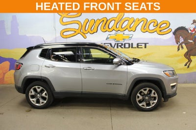 2019 Jeep Compass Limited 4x4