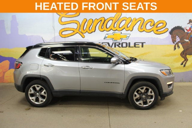 2019 Jeep Compass Limited 4x4