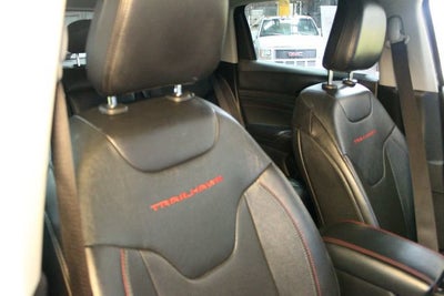 2022 Jeep Compass Trailhawk 4x4