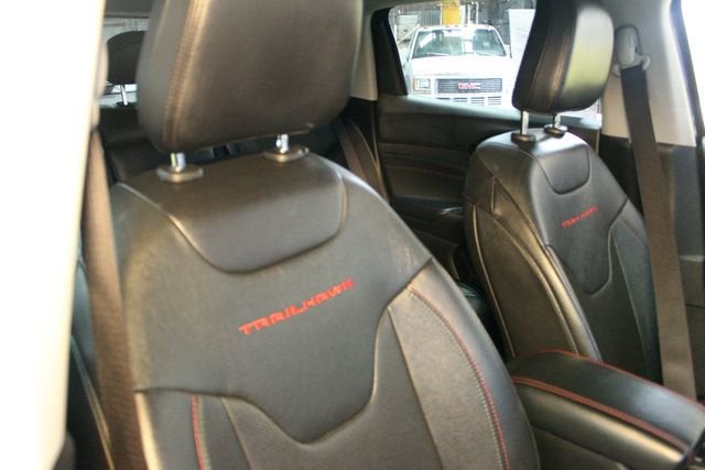 2022 Jeep Compass Trailhawk 4x4