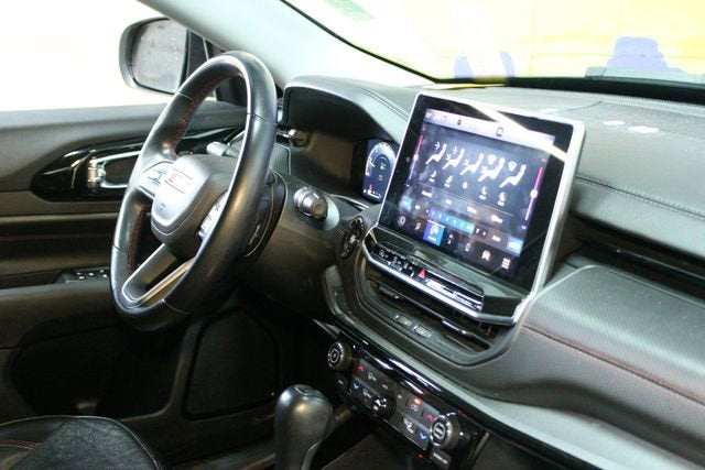 2022 Jeep Compass Trailhawk 4x4