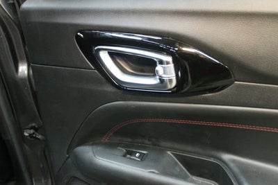 2022 Jeep Compass Trailhawk 4x4