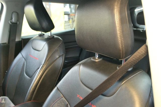 2022 Jeep Compass Trailhawk 4x4