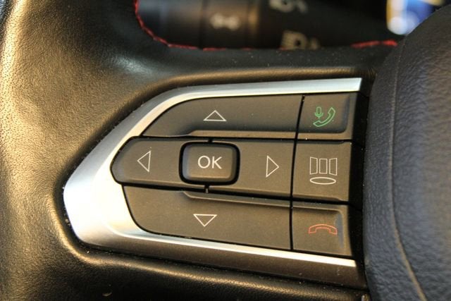 2022 Jeep Compass Trailhawk 4x4