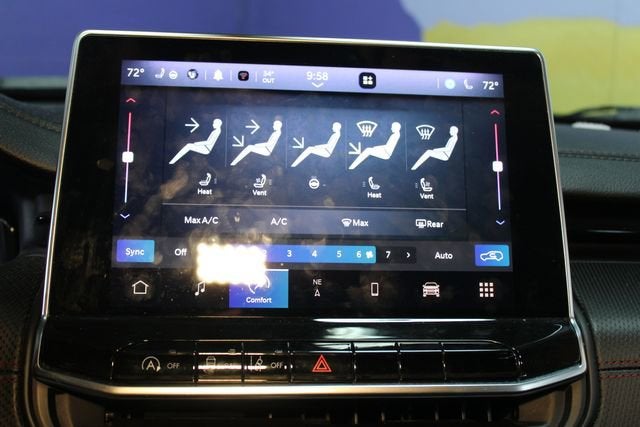 2022 Jeep Compass Trailhawk 4x4