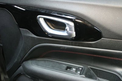 2022 Jeep Compass Trailhawk 4x4