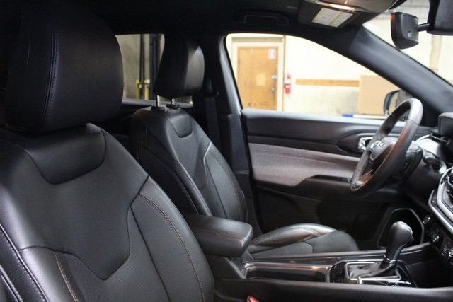 2023 Jeep Compass Latitude Lux FWD