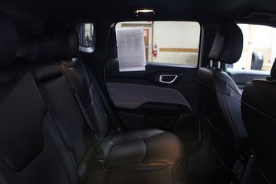 2023 Jeep Compass Latitude Lux FWD