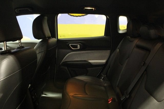 2023 Jeep Compass Latitude Lux FWD