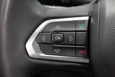 2023 Jeep Compass Latitude Lux FWD