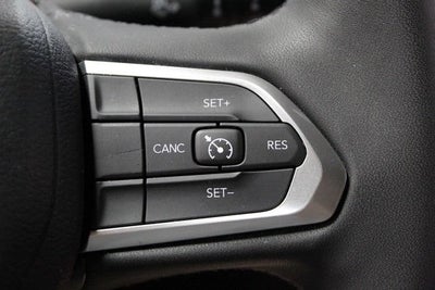 2023 Jeep Compass Latitude Lux FWD