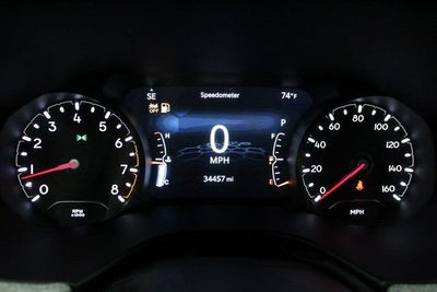 2023 Jeep Compass Latitude Lux FWD