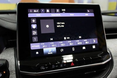 2023 Jeep Compass Latitude Lux FWD