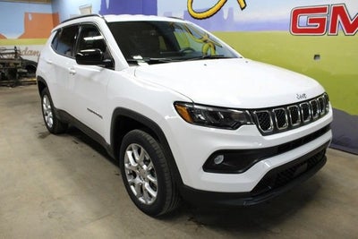 2023 Jeep Compass Latitude Lux FWD