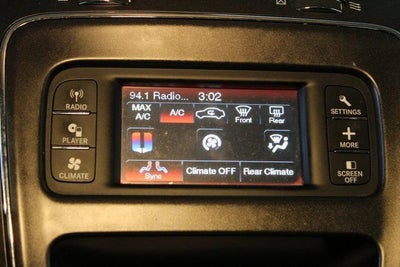 2015 Dodge Journey SE