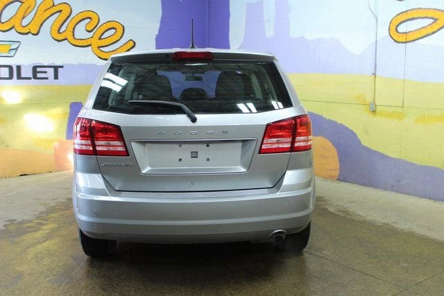2015 Dodge Journey SE