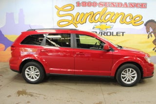2016 Dodge Journey SXT
