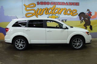 2017 Dodge Journey GT