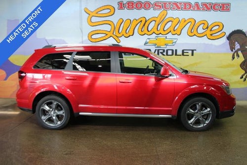 2015 Dodge Journey Crossroad