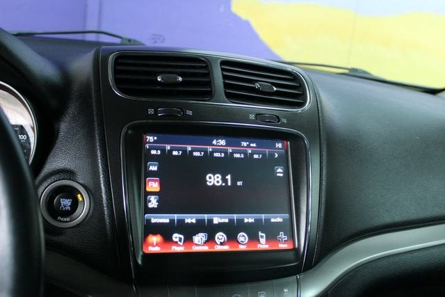 2015 Dodge Journey Crossroad