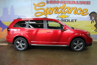 2015 Dodge Journey Crossroad