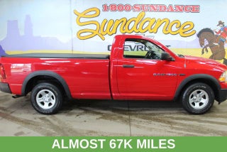 2012 RAM 1500 Tradesman