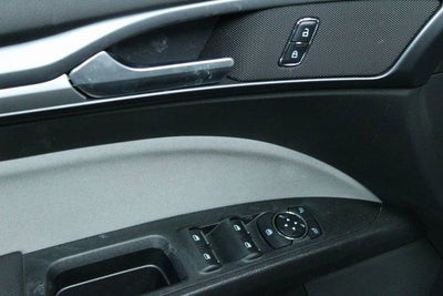 2014 Ford Fusion S
