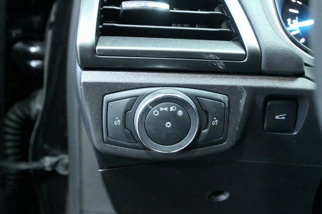 2014 Ford Fusion S
