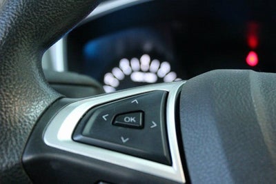 2014 Ford Fusion S