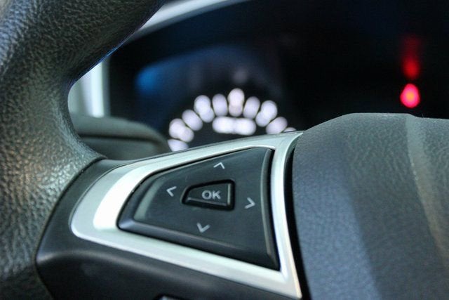 2014 Ford Fusion S