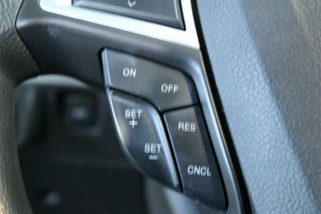 2014 Ford Fusion S