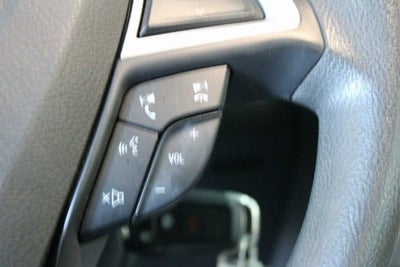 2014 Ford Fusion S