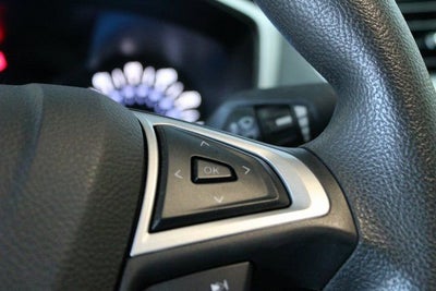2014 Ford Fusion S