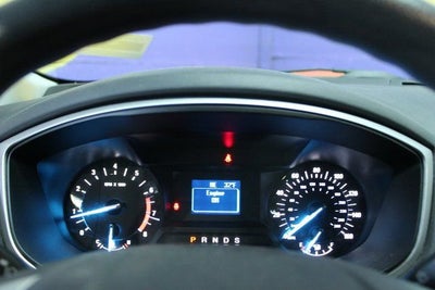2014 Ford Fusion S