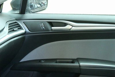 2014 Ford Fusion S