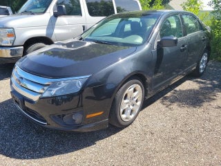 2010 Ford Fusion SE