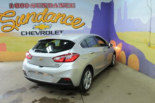 2018 Chevrolet Cruze Premier