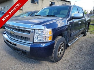 2011 Chevrolet Silverado 1500 LS