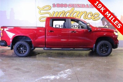 2023 Chevrolet Silverado 1500 LT Trail Boss