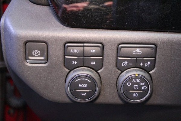 2023 Chevrolet Silverado 1500 LT Trail Boss