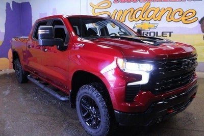 2023 Chevrolet Silverado 1500 LT Trail Boss