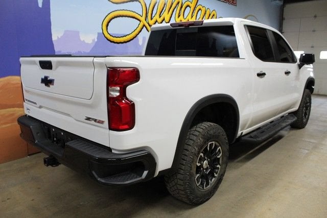2024 Chevrolet Silverado 1500 ZR2