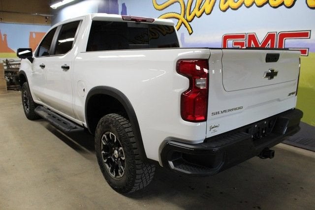 2024 Chevrolet Silverado 1500 ZR2