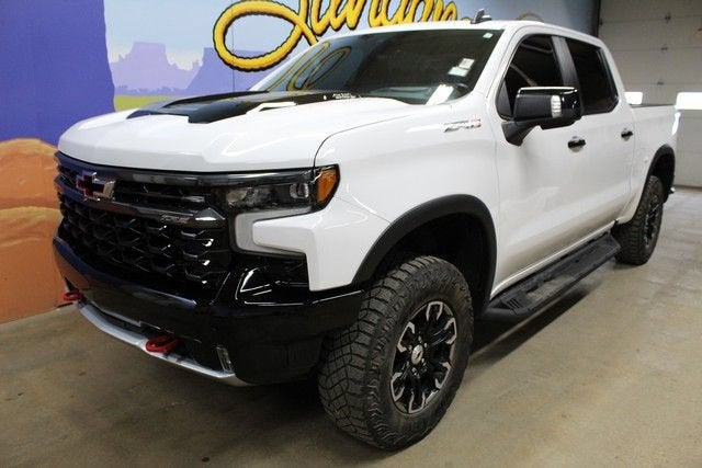 2024 Chevrolet Silverado 1500 ZR2