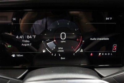 2027 GMC Terrain Elevation