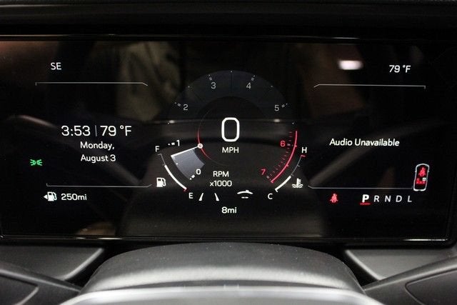 2027 GMC Terrain Elevation