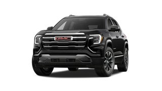 2027 GMC Terrain FWD Elevation